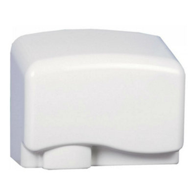 Airvent 429021 Automatic Hand Dryer Aluminium2Kw (White) from B&Q