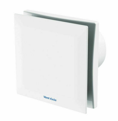 Vent-Axia Vasf100t Silent Fan With Timer. 446659B 5015135790837 - Image 5