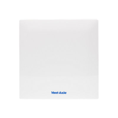 B&Q -  Bathroom Extractor Fan (Dia)100mmVasf100T