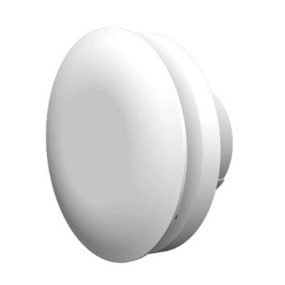 Vent-Axia 498095 Lo-Carbon Nbr Dmev 100Mm Extract Fan
