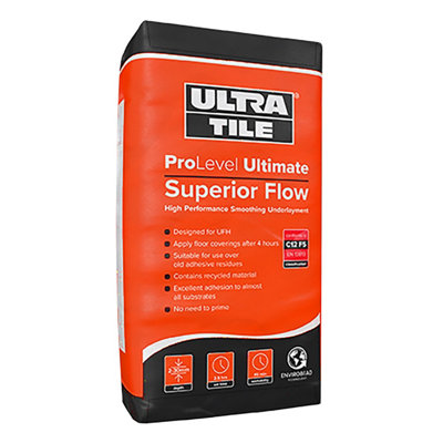 Ultratile Prolevel Ultimate Semi-Rapid Levelling Compound 20Kg