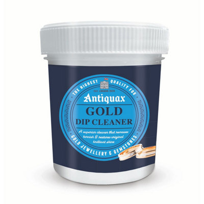 B&Q -  Gold Dip Cleaner 225Ml