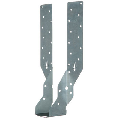 Simpson Strong-Tie  Joist Hanger With Adjustable Height Strap  455 X 91mm  Jha450-91 from B&Q