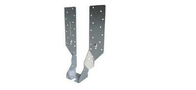 Simpson Strong-Tie Simpson Strong Tie Extended Leg Hanger 137 X 446.5 X 63mm  Jha450-137 from B&Q
