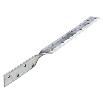 Simpson Strong-Tie H06T10 600 X 28 X 4mm  H06T10 from B&Q