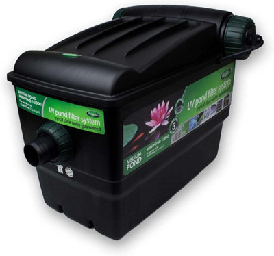Blagdon Minipond 12000 With 9W Uvc from B&Q