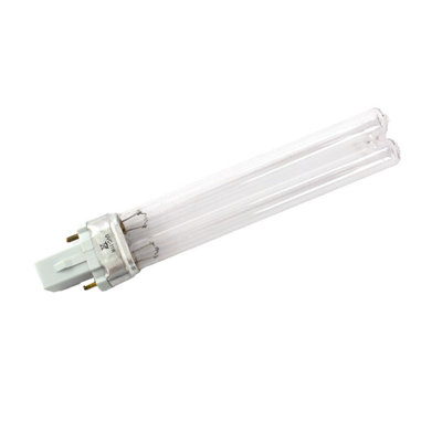 Blagdon 1040655 9 W Uv Clarifier Replacement LampFor Clean Pond Machine 7,000 ModelMinipond Filter 6000 & 12000 Models from B&Q