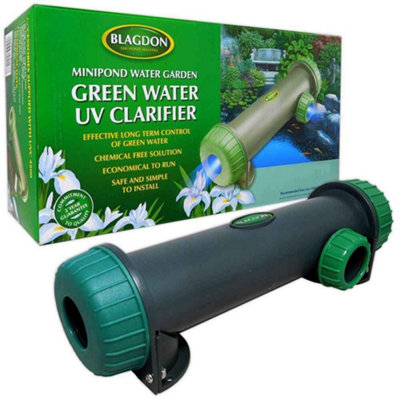Blagdon Minipond 6000 Pond Uv Clarifier 9W - 1041485 Bl-6000Uvminip - Image 3