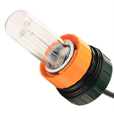B&Q -  Affinity Inpond 5W Uvc Upgrade KitGreen Water Clarifier