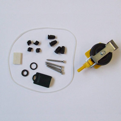 Blagdon Complete Annual Maintenance Kit For The Pond Oxygenator 1 Outlet Pump from B&Q