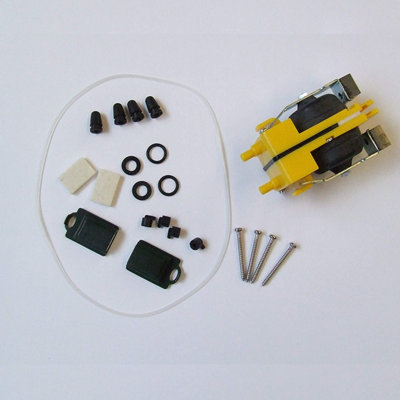Blagdon Complete Annual Maintenance Kit For The Pond Oxygenator 2 Outlet Pump from B&Q