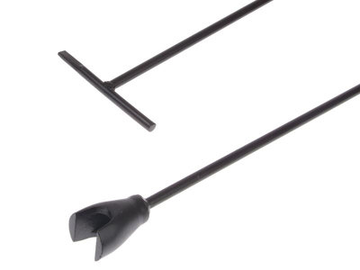Monument 339C Mains Water Tapered Stopcock Key 1050mm (42In) from B&Q