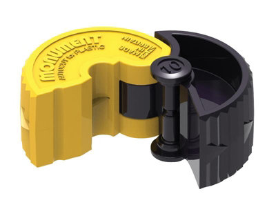 Monument Ac4P Autocut Plastic Pipe Cutter 10mm from B&Q