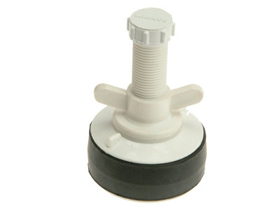Monument 1379C 1379C Drain Testing Plug 150mm (6In) Mon1379 from B&Q