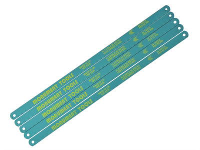 Monument 1925P 1925P Hacksaw Blades 300mm (12In) X 24 Tpi Pack 5 Mon1925 from B&Q