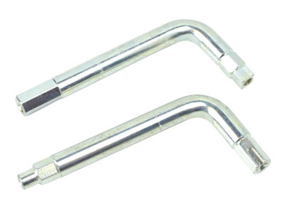 B&Q Monument 20510 Radiator Spanners Twin Pack Mon20510