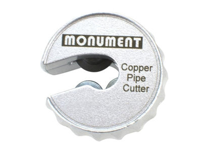 Monument 2810R 2810R Autocut Pipe Cutter 10mm Mon2810 from B&Q