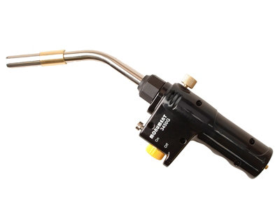 Monument Gas Torch Soldering Brazing Piezo Torch 3450G Mapp Fits Cga600 Mon3450 from B&Q