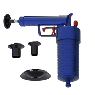 Monument BasinsBathsShowers & Sinks Power Plunger from B&Q