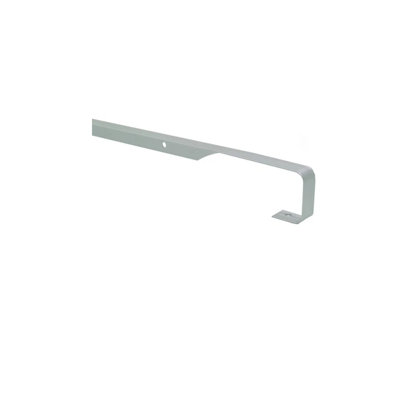 Centurion Europe Centurion Worktop Striaght Joint Silver 40mm Strip With Screws from B&Q