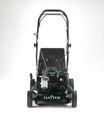Hayter CODE611B Osprey 611B Four-Wheeled Self-Propelled Rotary Mower 46cm - Image 2