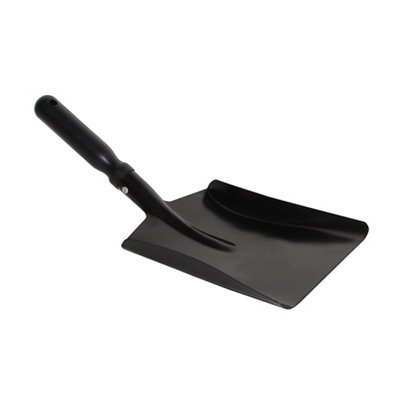 Slemcka Steel Fireplace Shovel from B&Q