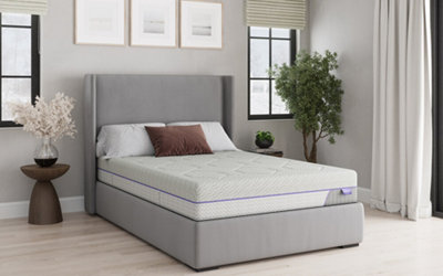 Bodyshape 1000 Pocket Hybrid Mattress Single from B&Q