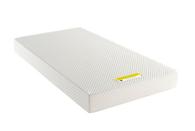  - Kids Avenue Sleeptight Pocket Mattress 190Cm X 90Cm Yellow Label