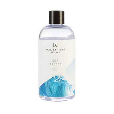 Wax Lyrical Sea Breeze Reed Diffuser Refill 200Ml from B&Q