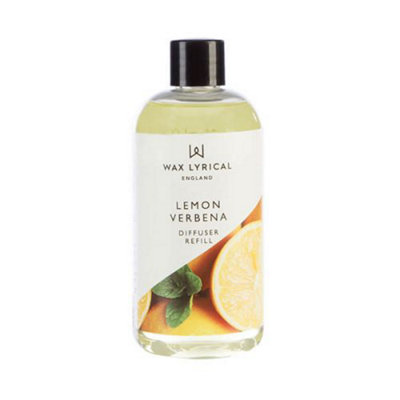 Wax Lyrical Lemon Verbena Reed Diffuser Refill 200Ml
