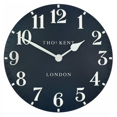  - Wall Clock: 51Cm Thomas Kent Wall ClockInk
