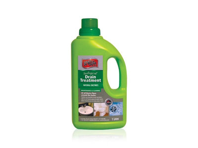 Generic Barrettine Knockout Biological Drain Treatment 1LKobd001 from B&Q