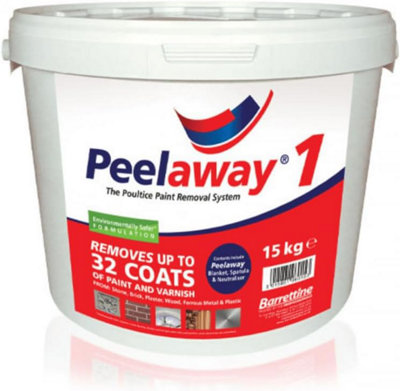 B&Q -  Peelaway 1 Paint Remover 5Kg