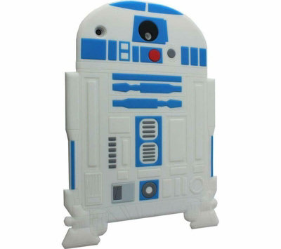 Accessotech Official Star Wars R2 D2 Ipad Mini Silicone Case Cover 1 2 3 4 5