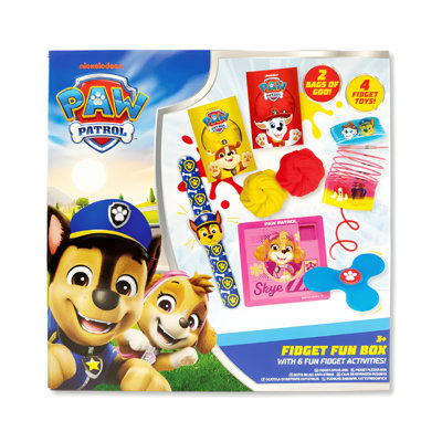 Paw Patrol Mega Surprise Box For Kids from B&Q