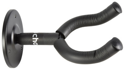 Chord Wall Mount Universal Guitar Holder Bracket With Cushioned Arms