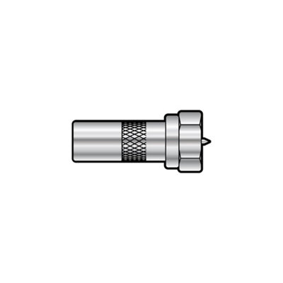AV:Link Adaptor Coaxial PlugF PlugTv from B&Q