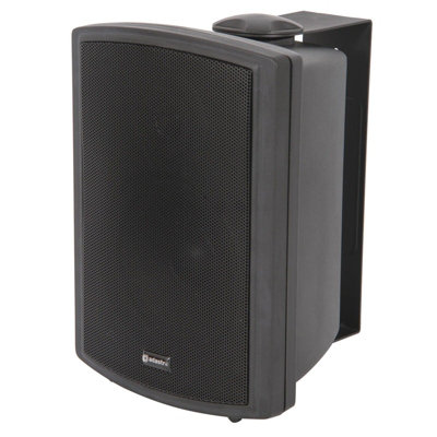 Kenable Fsv-W High Performance Foreground Speaker 100V Line 8 Ohm 65W Rms Black from B&Q