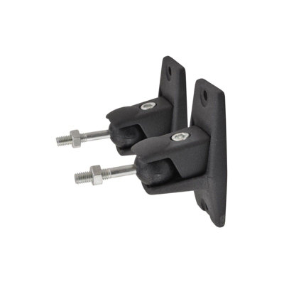 Kenable Universal Hi Fi Surround Sound Speaker Brackets With 3 Swivel Arms from B&Q