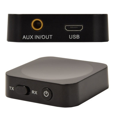 Kenable Bluetooth Audio Converter 2 In 1 Receiver Or Sender Transmitter Dual Support