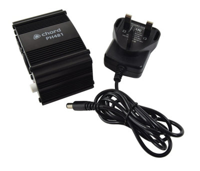 Kenable Phantom Power Injector For Single Condenser Studio/Recording Microphones - Image 3