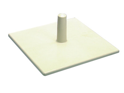 Faithfull Plastic Hawk 325 X 325mm (13 X 13In) Faiphawk from B&Q