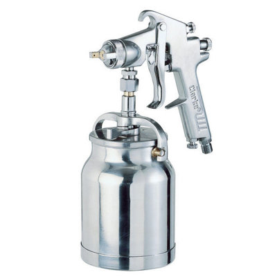 Clarke International Clarke Pro-18C Spray GunProfessional Spray Gun from B&Q