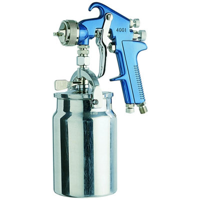 Clarke International Clarke Sp18C Spray Gun  Professional Spray Gun from B&Q