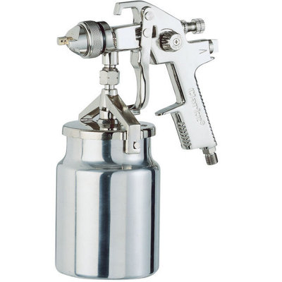 Clarke International Clarke Hvlp Spray GunAp15Air Spray Gun from B&Q