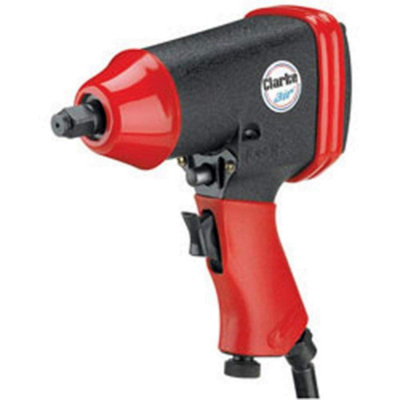 Clark Clarke Air Impact Wrench Heavy Duty 1/2"