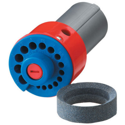 Clarke Drill Bit Sharpener & Stone Manual Hss Sharpening Tool 3.5mm-10mm Cbs43 from B&Q