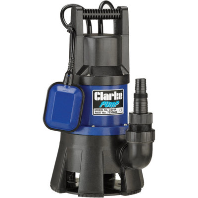 Clarke 7230604 Csv4a 1300W Submersible Pump With Float Switch - Image 4
