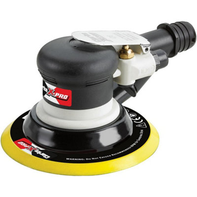 Clarke Da Air Sander 6" 150mm Air Orbital Sanding Polisher Dual Action Cat160 from B&Q