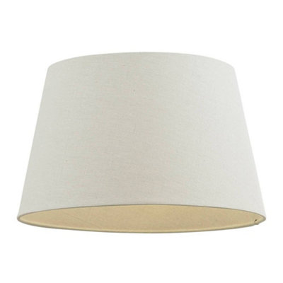 Luminosa Lighting Luminosa Cici Ivory Eighteen Inch Shade from B&Q